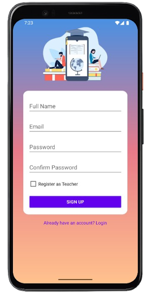 StudyDrive Screenshot 2