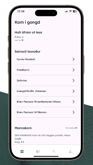 Bíblian Screenshot 1