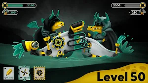 Croco: Duel & Card Battle Game Screenshot 2