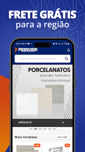 Padovani APP Screenshot 3