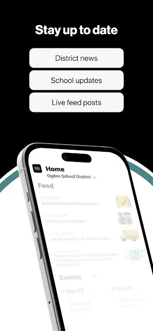 Ogden School District, UT Screenshot 2