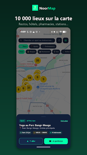 NoorMap Screenshot 3