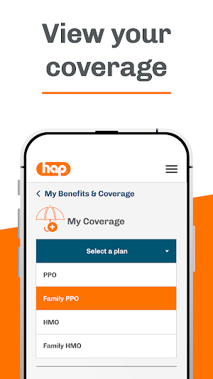 HAP (Health Alliance Plan) Screenshot 3