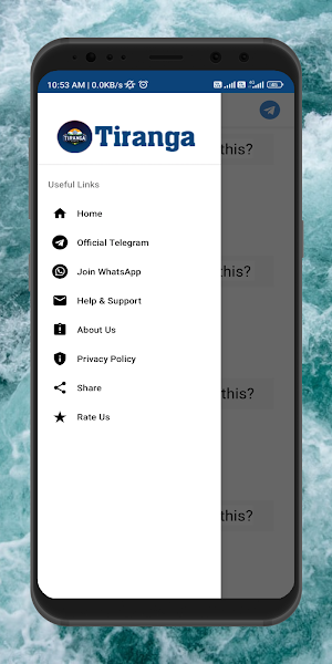 Tiranga - Colour Prediction Screenshot 2