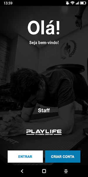 Professor PlaylifeFitness Screenshot 0