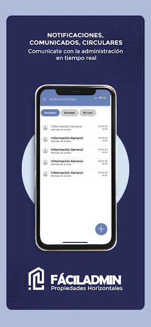 Propietarios Screenshot 2