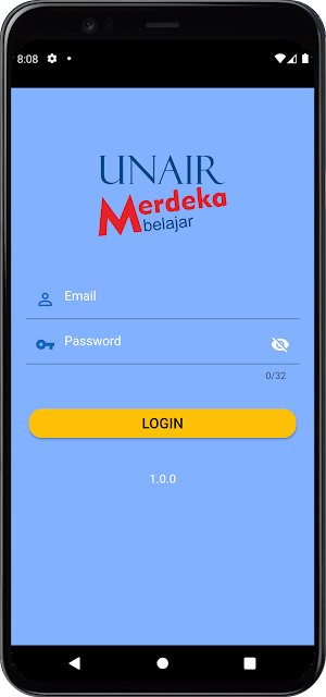 UNAIR Merdeka Belajar Screenshot 1