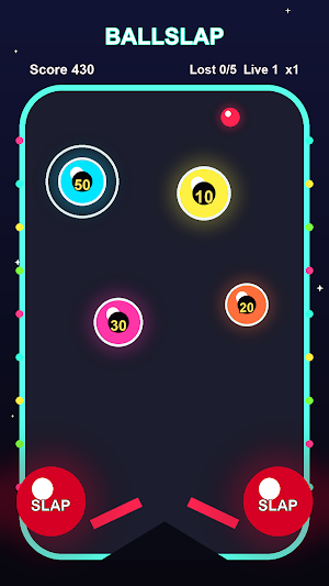 Ballslap Screenshot 0