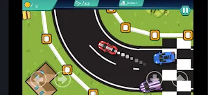Blade City Racing Screenshot 3