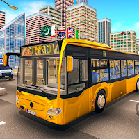Bus Game Traveling Simulator
