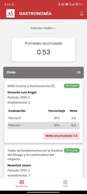 IESP SAN PEDRO Screenshot 3
