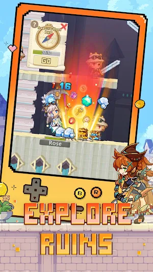Maple Dungeon Screenshot 3