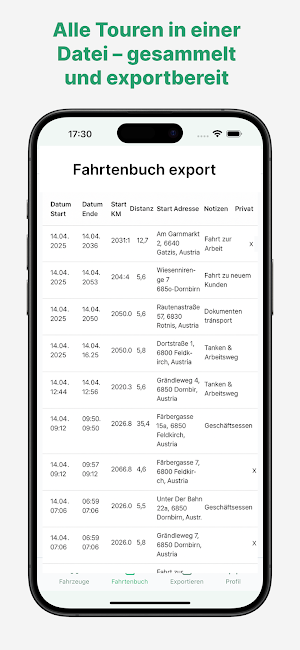 Ortungplus Screenshot 2