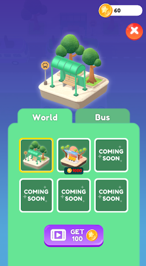 Bus Stop Jam Screenshot 1
