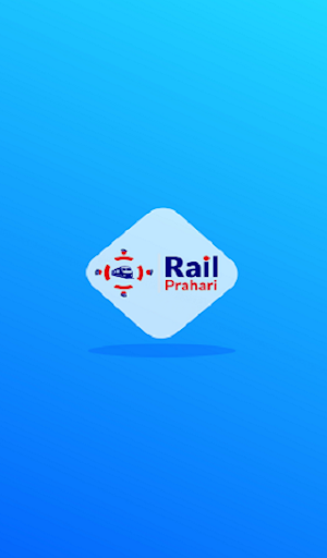 Rail Prahari Screenshot 0