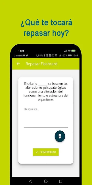 Flashcards APIR Screenshot 2