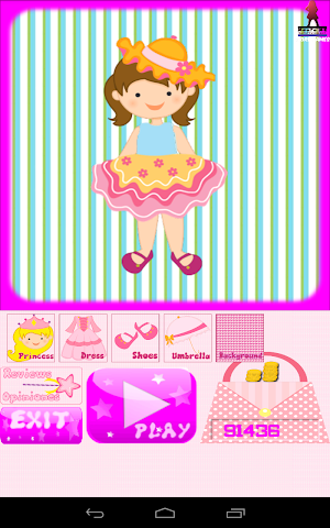 Little princess Screenshot 3