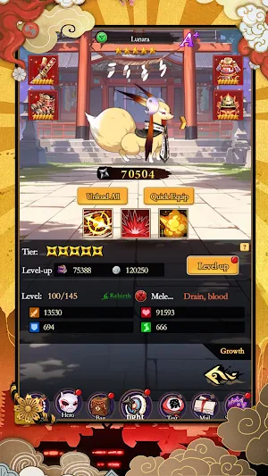 Shadow Samurai Screenshot 1