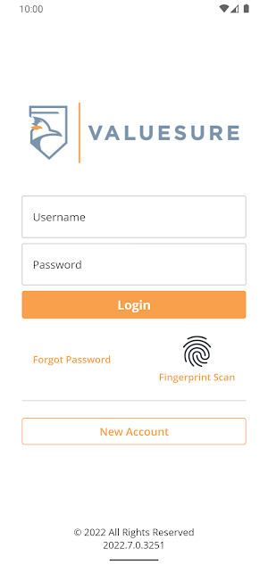 ValueSure Agency, Inc. Screenshot 0
