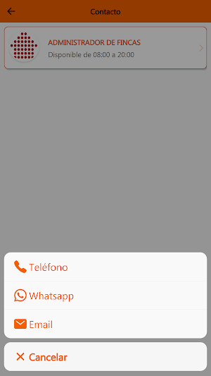 Nuestra Comunidad Screenshot 3