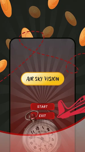 Aero Sky Vision 1000X Screenshot 0