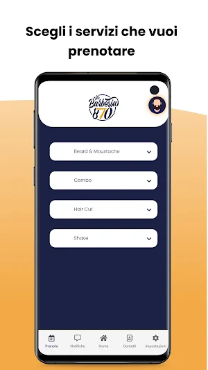 La Barberia 870 Screenshot 1