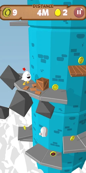 Little White Run Screenshot 2