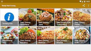 Resep Nasi Goreng Screenshot 1