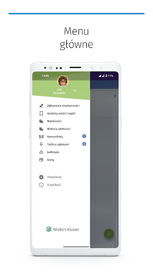 iOpłatyEdu Mobile Screenshot 2
