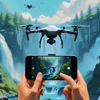 Drone Parking: 3D AR Game