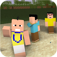 Skins IpinUpin For MCPE