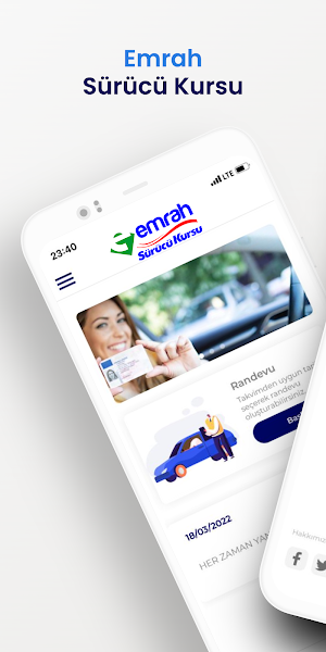 Emrah Sürücü Kursu Screenshot 0