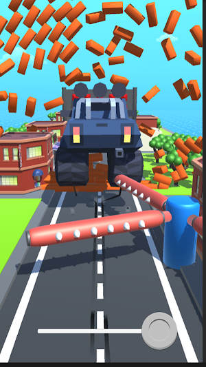 Scale and Run Screenshot 0