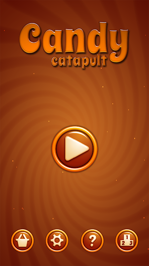 Candy Catapult Screenshot 0