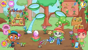 Element Elf Life World Screenshot 0