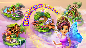 Fantastic Pets - Magic Merging and Building Game screenshot 8