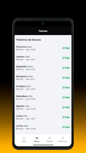 67 Telecom Screenshot 3