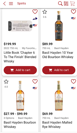 Liquor Emporium Inc Screenshot 0