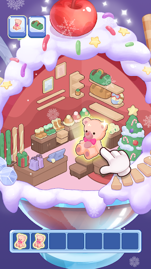 Triple Match Room Screenshot 0