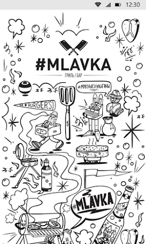 #MLAVKA Screenshot 0