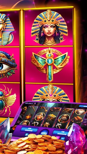 Seven Spins Screenshot 2