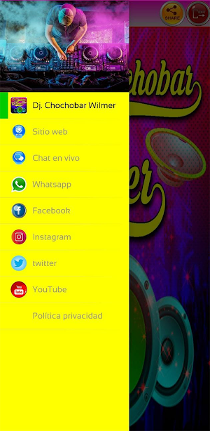 Dj. Chochobar Wilmer Screenshot 2