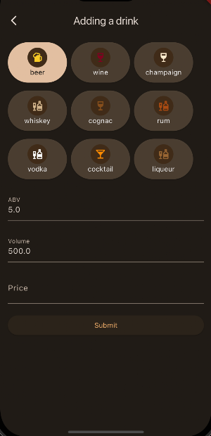Alcotrol Screenshot 3