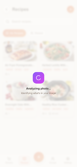 Pantryo - Family Grocery List Screenshot 2