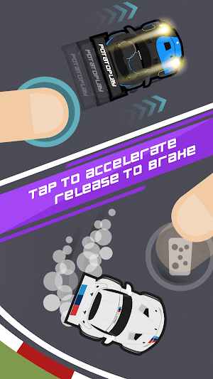 Pocket Racing Screenshot 2