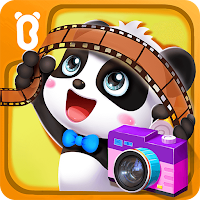 Baby Panda's Photo Studio