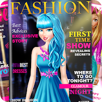 Cover Fashion - Doll Dress Up