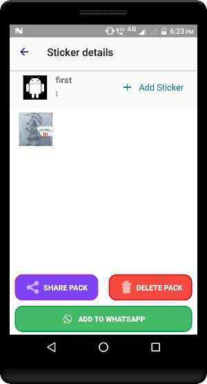 Any sticker maker Screenshot 3