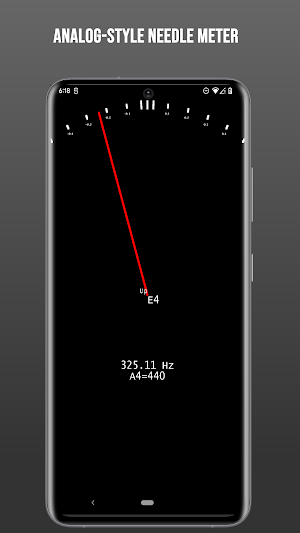 Guitar Tuner Simple Screenshot 2