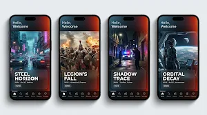 Onion Play AIMovies & TV Shows Screenshot 1